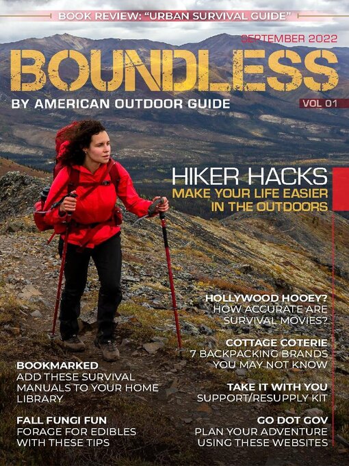 Title details for American Outdoor Guide by Engaged Media - Available